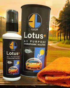 نانو آبگریز چند منظوره لوتوس پلاس