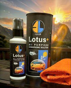 نانو آبگریز چند منظوره لوتوس پلاس