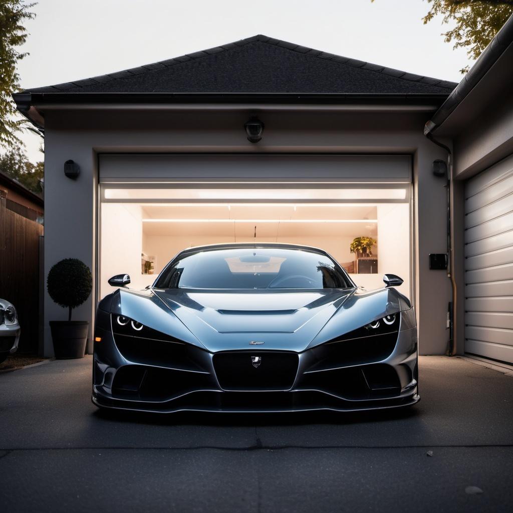 واکس بدنه خودرو